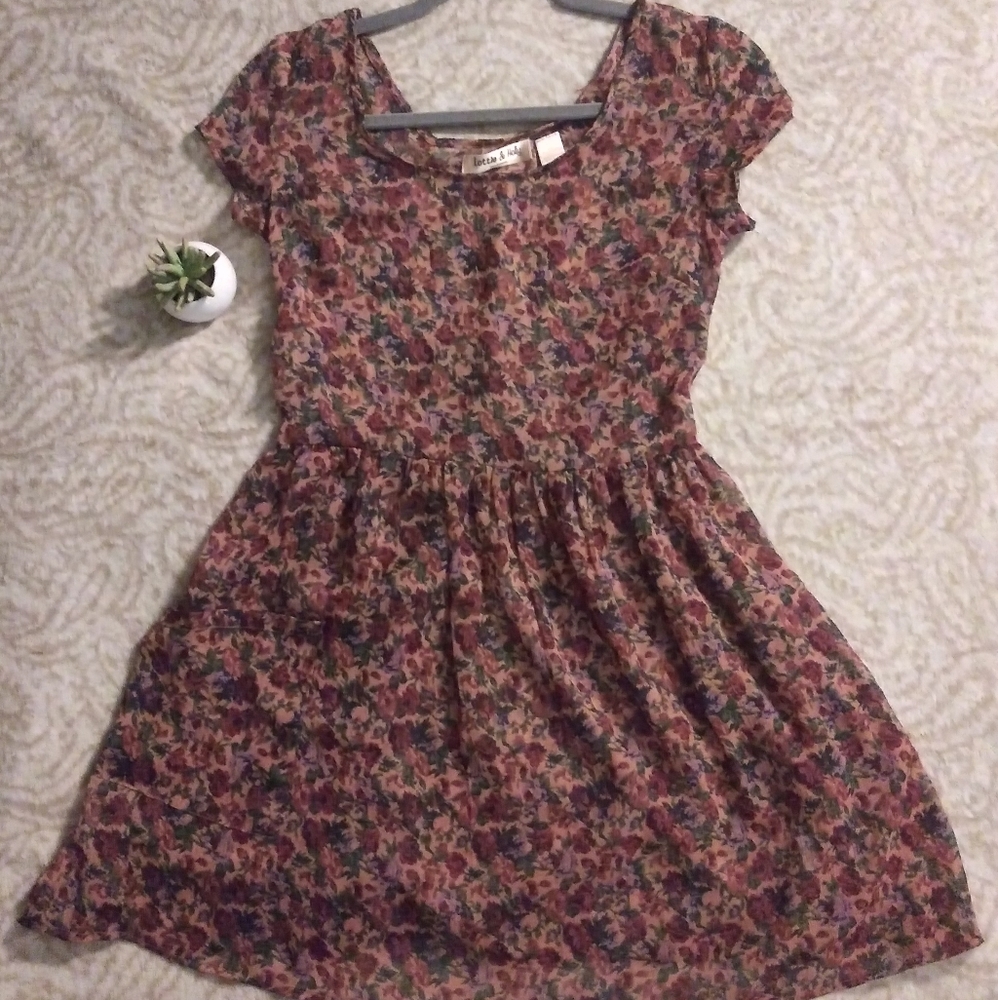 Babydoll dress